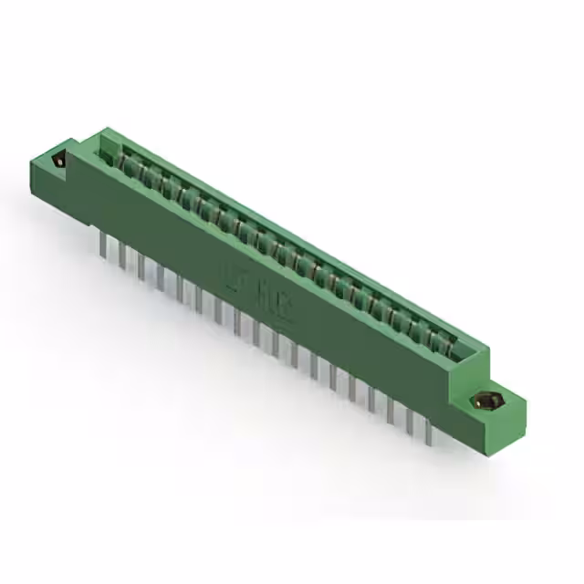 307-036-458-208 EDAC Inc.  Edgeboard Connectors